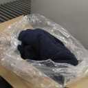 Stalwart Heated Car Blanket 2-Pack - 12V Heated Blanket for Car, RV or Camping - 57x39” Portable Electric Travel Blanket Throw - 2 Heat Levels - Car Must Haves and Tailgating Essentials (Blue)