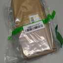 30 Pack Square Cabinet Knobs Matte Black Drawer Knobs 2" Length, Single Hole Kitchen Knobs for Cabinet Pulls, Stainless Steel Cabinet Handles for Bedroom Bathroom Office