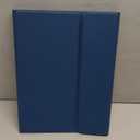 Harvopu Compatible for iPad 11th 10th Generation Case with Keyboard, Folio Cover with Pencil Holder, Multi-Touch Trackpad, 7 Color Backlit, Detachable Keyboard for iPad (A16) 11th/10th Gen (Navy Blue)