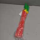 Jacent Brite Concepts 11.5" Watermelon Knife & Blade Cover BPA Free Soft Grip 3 Packs