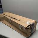 Orlimar Pitch 'N Putt Elite Synthetic Leather Sunday Golf Bag with Stand (White/Black)