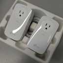 TP-Link AV2000 Powerline Ethernet Adapter TL-PA9020P KIT - Powerline Network Adapter, Passthrough, 2x2 MIMO, 2 Gigabit Ports, Ethernet Over Power, Plug Pair & Play, Power Saving, Free Expert Help