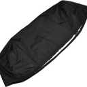 Heater Cover, Oxford 420D Good Flexibility Waterproof Cover Shrink Rubber Rope for Electric Heater for Home for Outdoor