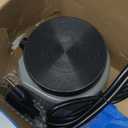 4 Lab Vibrator, 100W Oscillator, Knob Speed Control, Efficient Bubble Removal for Plaster, Epoxy Resin,Gypsum Mixing Machine