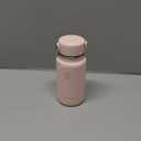 Hydro Flask Micro Bottle - Insulated Mini Leak Proof Flask for Purse or Pocket in 6.7 Oz Trillium Pink