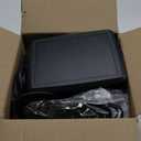 addlon 54(48+6) FT Solar String Lights Waterproof, Patio Lights Solar Powered with Remote & USB Port 15+1 LED Shatterproof Bulbs 3 Light Modes, Dimmable Solar Light for Camping Backyard Garden