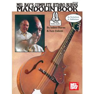 Complete Jethro Burns Mandolin Paperback