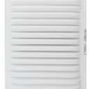 Engine Air Filter Replaces 17801-28030 CA10171 Compatible with Toyota Camry 2007-2009 L4 2.4L Compatible with Camry 2010-2017 L4 2.5L Compatible with Venza 2009-2016 L4 2.7L Not for Hybrid