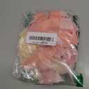 6pcs Velvet Bows Hair Clips Long Hair Ribbons Clips Velvet Hair Bows Christmas Hair Accessories for Women Girls Teens Kids(Beige, Pink, Peach)