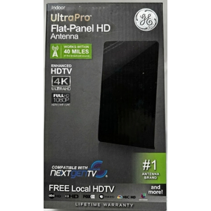 Flat-Panel HD Antenna