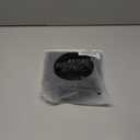 RUNNING GIRL Y-Back Sports Bras for Women, Medium Impact Wirefree Padded Bra Workout Crop Top Longline Sports Bra Push up (Black, S)