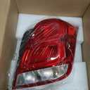 Tail Light Compatible with Trax 2017 2018 2019 2020 2022