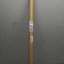 Bathroom Framless Shower Glass Door Bottom Seal Strip, 2PCS 36 Inch Long PVC Clear Seal Strips for 3/8"(10MM) Glass Door, to Stop Water Leakage