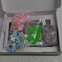 ZALIAFEI 3PCS DIY Picture Frame Kit, Mosaic Art Kits for Kids, Arts and Crafts for Girls Ages 6-12