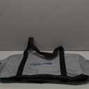 Extra Large Foldable Grocery Tote Bag With Handles, Storage bag