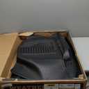 Husky Liners Weatherbeater Floor Mats | Fits 2012-2017 Toyota Camry | Front & 2nd Row, 3-pc Black - 98901