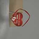 Baby Coming Soon 2026, Expecting Parents Ornaments, Pregnancy Announcement Ornament for Family, Expecting Baby Christmas Ornaments Keepsakes for Friends