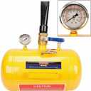 BLACKHORSE-RACING 5 Gallon Air Tire Bead Seater - 145PSI Blaster Tool Seating Inflator w/Gauge Car Truck ATV Tank Heavy Duty