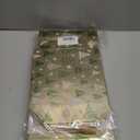 Jaywayang 5 Pack Gold Christmas Gift Boxes with Lids, Ribbons and Tissue Papers Square Gift Boxes - 7.1 Inch - Presents Wrapping Christmas Gift Holiday New Year Party Favor Boxes