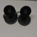 2 Pack Magnetic Wireless Charger Stand 15W Fast Mag-Safe Charger for iPhone iPhone 17 /17 pro/ 17 Air/ 17 pro max 16/15/14/13/12 Series Magnet Wireless Charging Station with Light for AirPods