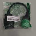 OBD2 Male to 9pin J1939 Female Adapter Cable OBDII to Green J1939
