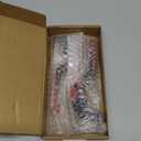 Motorcycle Adjustable Brake Clutch Levers for Suzuki GSXR600 2006-2022 GSXR750 2006-2022 GSXR1000 2009-2022 Red & Black