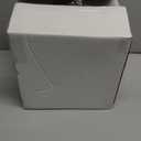 I00000 30 Guests Pink Plastic Plates for Party,Heavy Duty Pink Disposable Plates,Gold Dinnerware Set Include 30 Dinner Plates,30 Dessert Plates,30 Gold Plastic Silverware Set for Party.