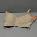 SHAPERMINT Wireless Bras for Women No Underwire – Small to Plus Size Bralettes with Support and Natural Lift, 2XL