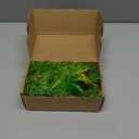 QUOZUO Fish Tank Accessories Large Plants, Green Fish Tank Decorations, Aquarium Decor Plastic Plants 3pcs