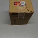 Milk Frother, Paris Rhne 4-in-1 Milk Steamer and Frother, Hot & Cold Foam Milk Warmer with Temperature Control, Auto Shut-Off Frothers for Coffee, Latte, Cappuccino, Macchiato (Black)