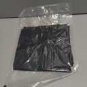 Grill Cover for Portable Gas Grill, Outdoor Heavy Duty Waterproof Oxford Fabric Weather Resistant, Black