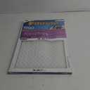 3M - 2001DC-6 Filtrete Ultra Allergen Reduction FPR9 Air Furnace Filter 16" X 25" X 1" (1-Pack) White
