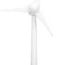 Kisangel Solar Windmill Model - Educational Solar Powered Wind Turbine Kit for Kids Easy Assembly Mini Wind Turbine for Science Experiments and Observational Learning