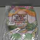 2 Pcs Large Easter Bunny Hanging Sign 27.56 x 11.81 Inches Bunny Wooden Front Door Decorations Rabbit Hanging Hanger Easter Rabbit Porch Sign for Home Indoor Outdoor Wall Spring Decoration(Vintage)