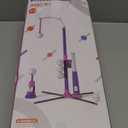 Baseball Set - 3 Ways to Play, Adjustable Height, Easy to Assemble, Safe & Sturdy, Ideal Sport Gift for Kids