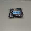 361 Swim Jammers for Men, Pro Racing Training Swimsuit, Chlorine Resistant Endurance Mens Swim Suit Swimwear Tech Pant (Large, Blackc)