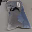 MCTi Ski Gloves,Winter Waterproof Snowboard Snow 3M Thinsulate Warm Touchscreen Cold Weather Women Gloves Wrist Leashes (Small, Grey)