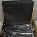 Shoe Rack, 10 Tier Shoe Storage Organizer with Hooks, Fit 40-45 Pairs Shoes, Metal Tall Shoe Shelf for Closet, Entryway, Hallway, Garage, Bedroom, Cloakroom