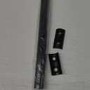 Extension Pole - Easy Installation, Solid Structure, Weather Proof (1 1/4" Diameter, Length 16 1/2")