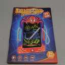 Cool LCD Writing Tablet with Web Stylus & Web Grip  Fun Doodle Board for Kids, Colorful Drawing Pad Toys Gifts for 3 4 5 6 7 8 10 Year Old Boys Girls Toddler Age 3-4 4-6 6-8 8-12 Stocking Stuffers