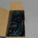 JOYIN 100 LED Christmas Net Lights,4X 6FT Christmas Mesh Lights with 8 Modes, Connectable, Waterproof for Bushes Trees Yard Indoor Outdoor Xmas Decorations (Multicolor)