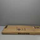 Flybar Master Pogo Stick for Kids Ages 9+, 80160 lbs  Easy Grip Handles  Active Exercise Toy for Tweens & Teens  Outdoor Toy with Non-Slip Foot Pegs for Boys and Girls  No Assembly Needed (Green)