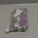 QUMY Dog Shoes for Small Dogs, Puppy Dog Boots & Paw Protector for Winter Snow Day, Summer Hot Pavement, Waterproof in Rain Weather, Ourdoor Hiking, Indoor Hardfloors Skid-resistant Sole Purple Size 2