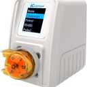 Kamoer M1-STP Intelligent peristaltic pump 24V stepper motor adjustable programmable low flow liquid dosing pump with control for laboratory aquarium 0-88ml/min