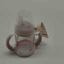 NUK Small Learner Tritan Cup, 5 oz, 6+ Months  BPA Free, Spill Proof Sippy Cup (Hearts)