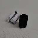 Frienda 4 Pcs Handle Grips 4.25 Inch NBR Rubber Foam Grip Wrap Soft Buffer Tube Cover Pad Handle Covers for Fitness Home Garden Bicycle Exercise Equipment Handlebar Replacement (1.9 cm to 2.7cm)