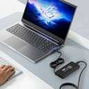 New Slim 280W Compatible with Dell Alienware M16 R2 M18 R2 Precision Workstation 3280 Compact Power Cord