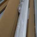 (6 Pack) 4FT T5 LED Integrated Fixture, 6500K, 20W, 2300LM(Super Bright White) Linkable LED Shop Light, Garage Ceiling and Cabinet Light, Strip Light, Corded Electric with ON/ Off Switch