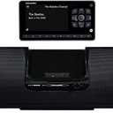 SiriusXM SXSD2 Portable Speaker Dock Audio System & SiriusXM SXEZR1V1 Onyx EZR Satellite Radio with Vehicle Kit with Get 3 Free Months Service with Subscription (Bundle)