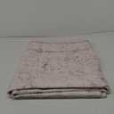 Light Pink 4x6 Rugs for Bedroom Nursery Rug Vintage Aesthetic Cute Boho Floral Washable Area Rug Indoor Carpet for Kids Room Playroom Living Room